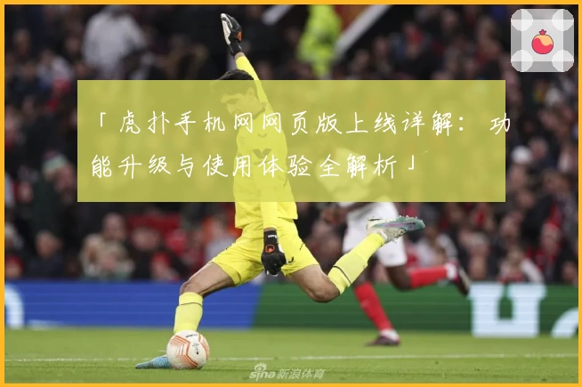 「虎扑手机网网页版上线详解：功能升级与使用体验全解析」